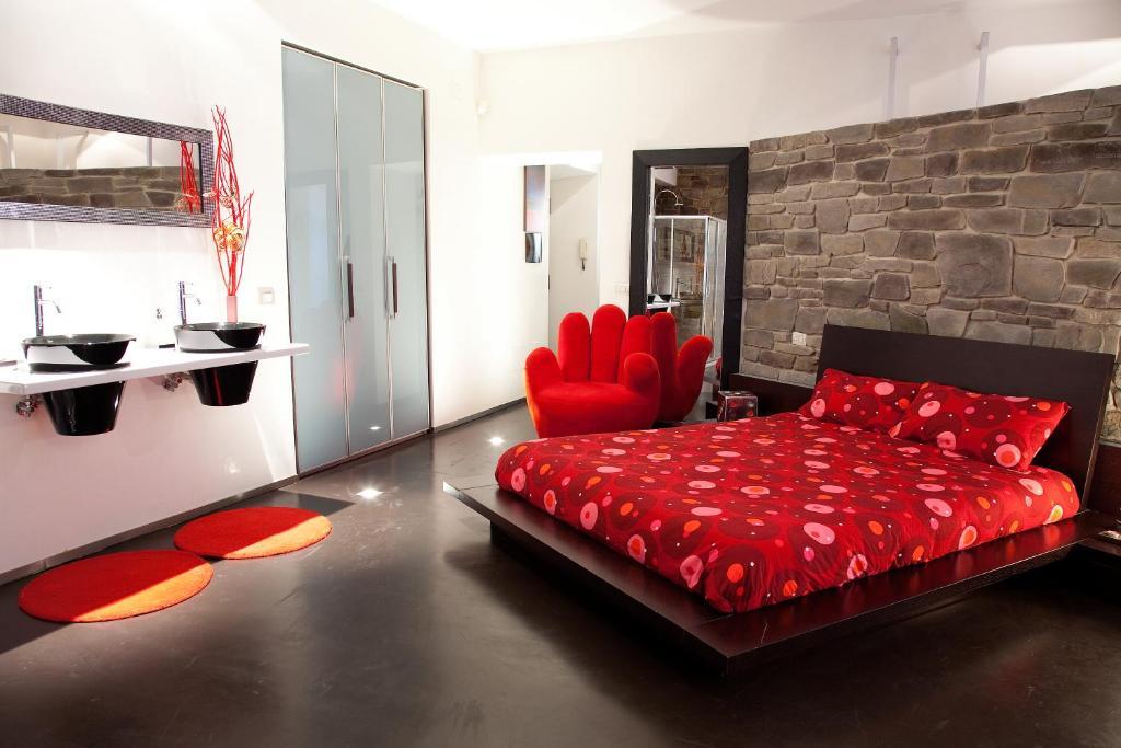 Face To Face House Bed & Breakfast Roma Oda fotoğraf