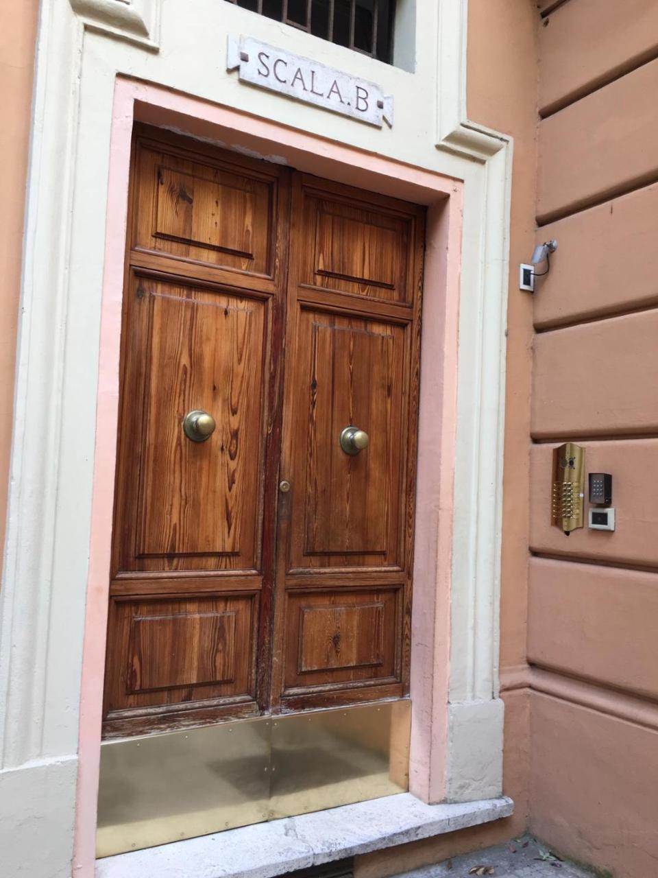 Face To Face House Bed & Breakfast Roma Dış mekan fotoğraf