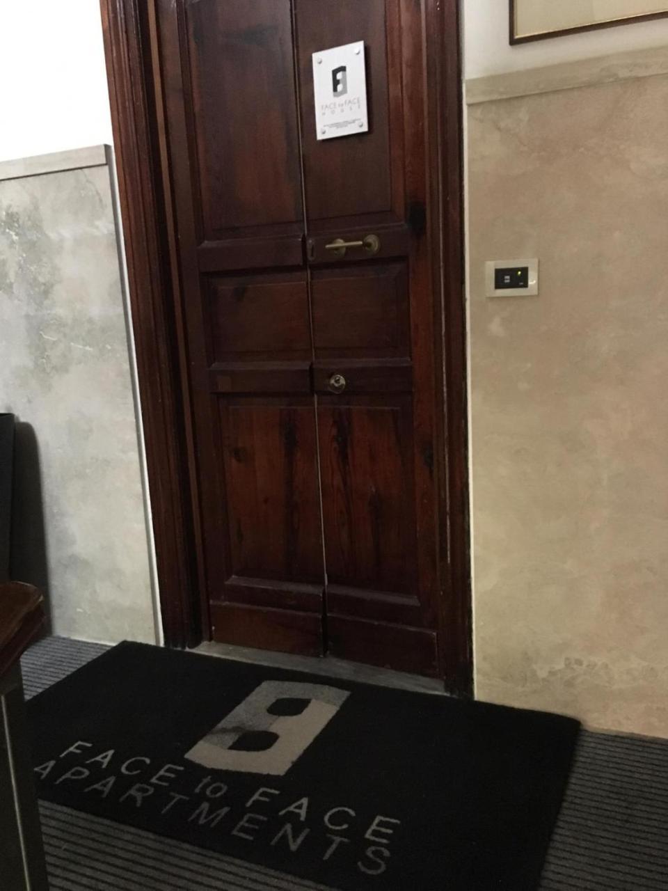 Face To Face House Bed & Breakfast Roma Dış mekan fotoğraf